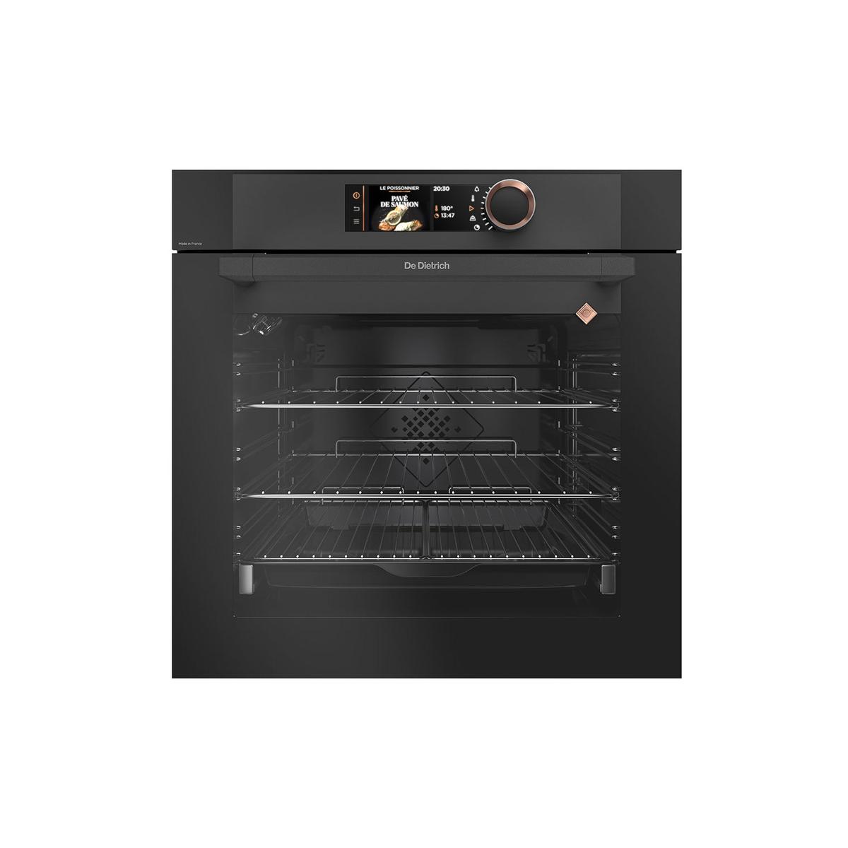 Refurbished De Dietrich DOP8785A 60cm Single Built In Electric Oven