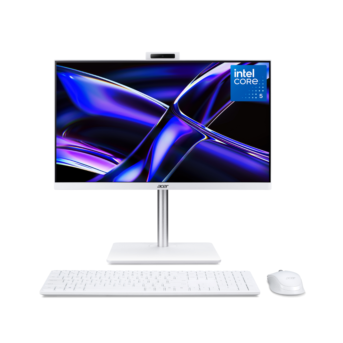 Acer Aspire C27 Intel Core 5 120U 8GB RAM 1TB SSD 27 Inch Windows 11 All-in-One PC