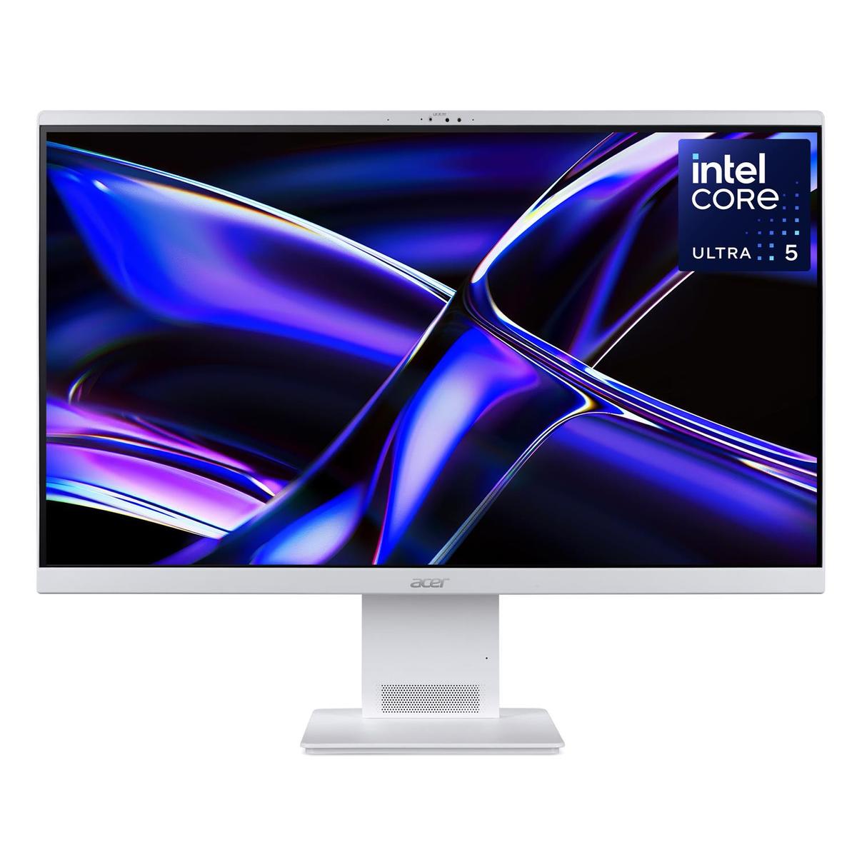 Acer Aspire S27-B Intel Core Ultra 5 226V 16GB RAM 512GB SSD 27 Inch Windows 11 All-in-One PC