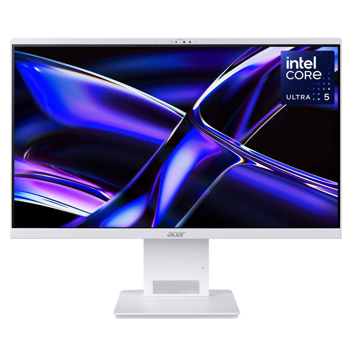Acer Aspire S24-B Intel Core Ultra 5 16GB RAM 512GB SSD 23.8 Inch Windows 11 All-in-One PC