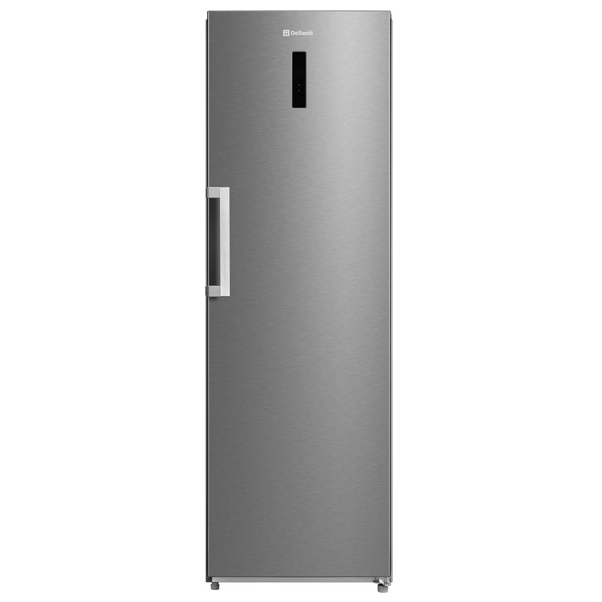 DeSantii 362 Litre Freestanding Larder Fridge – Inox