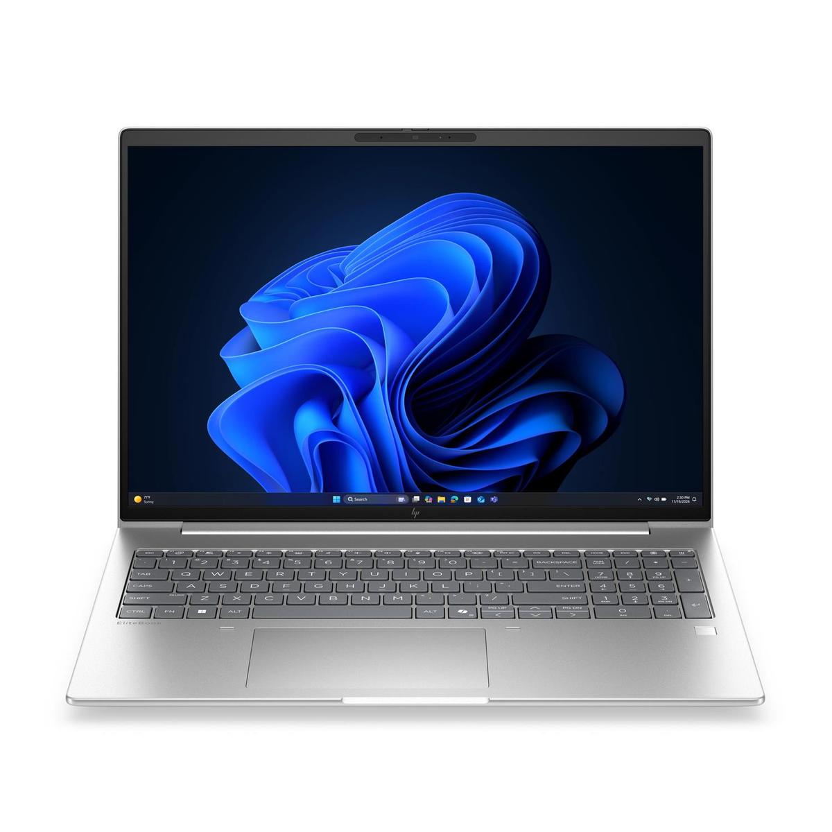 HP EliteBook 6 G2i Intel Core 7 16GB RAM 512GB SSD 16 Inch Windows 11 Pro Laptop