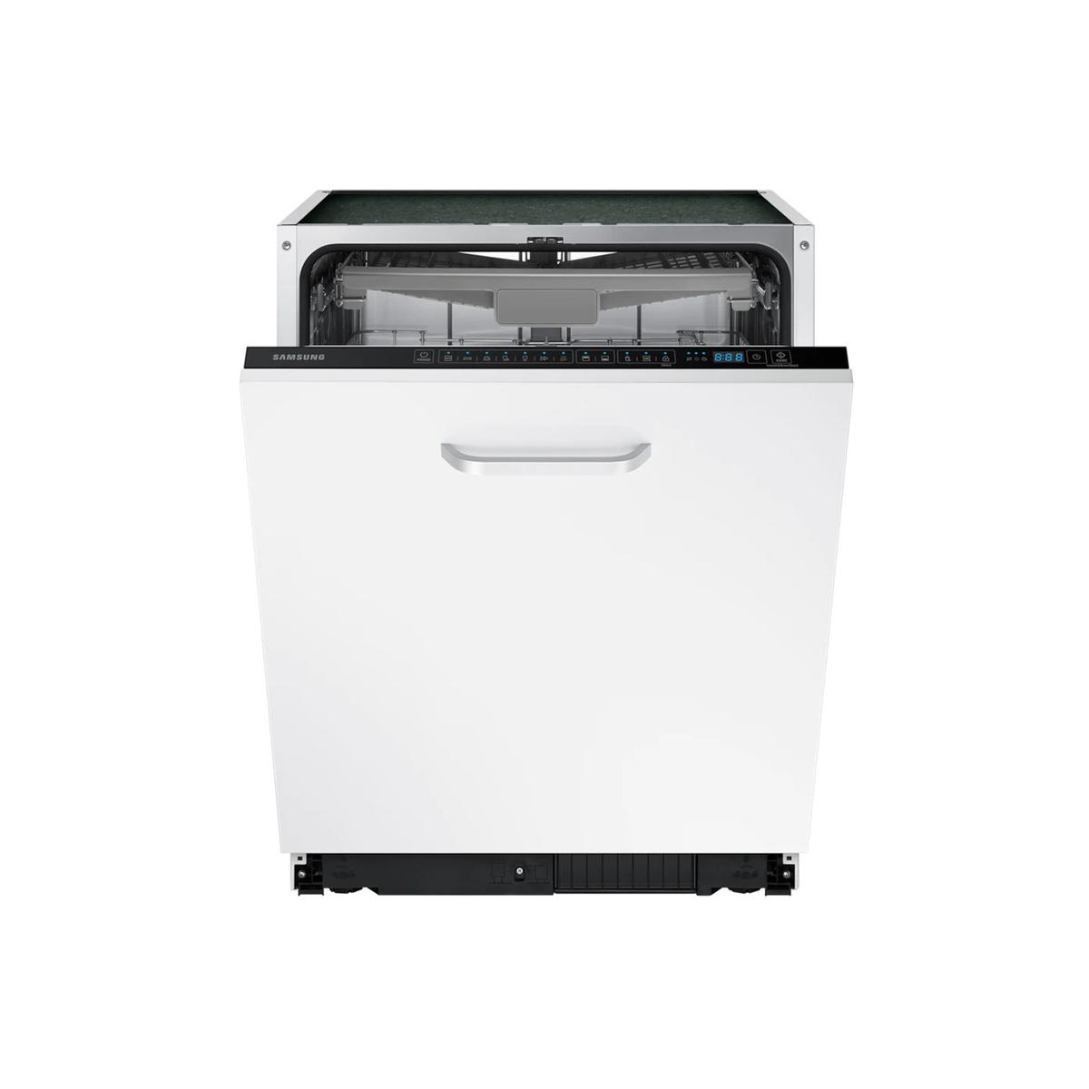 Refurbished Samsung Series 6 DW60M6070IB 14 Place Fully Integrated Dishwasher