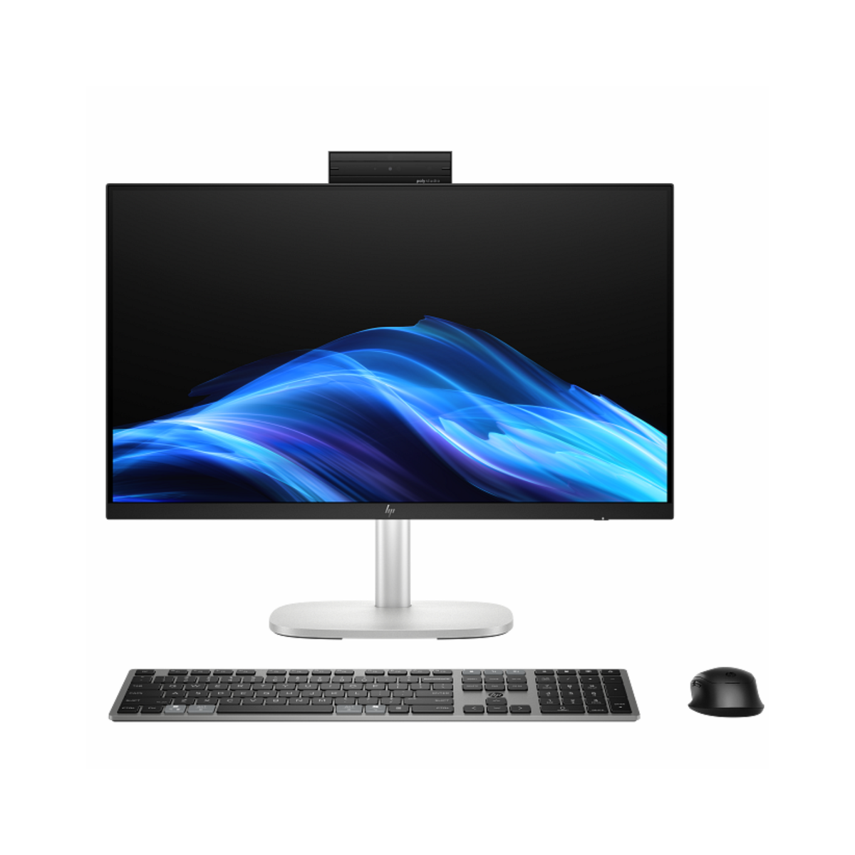 HP EliteStudio 8 Intel Core Ultra 7 265 16GB RAM 512GB SSD 23.8 Inch Windows 11 Pro All-in-One PC