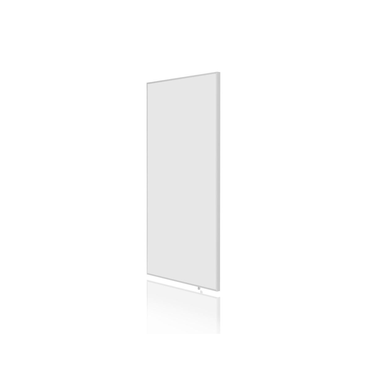 electriQ 700W Smart Infrared Wall Mounted Infrared Panel Heater - Low Energy  - 600 x 1150mm