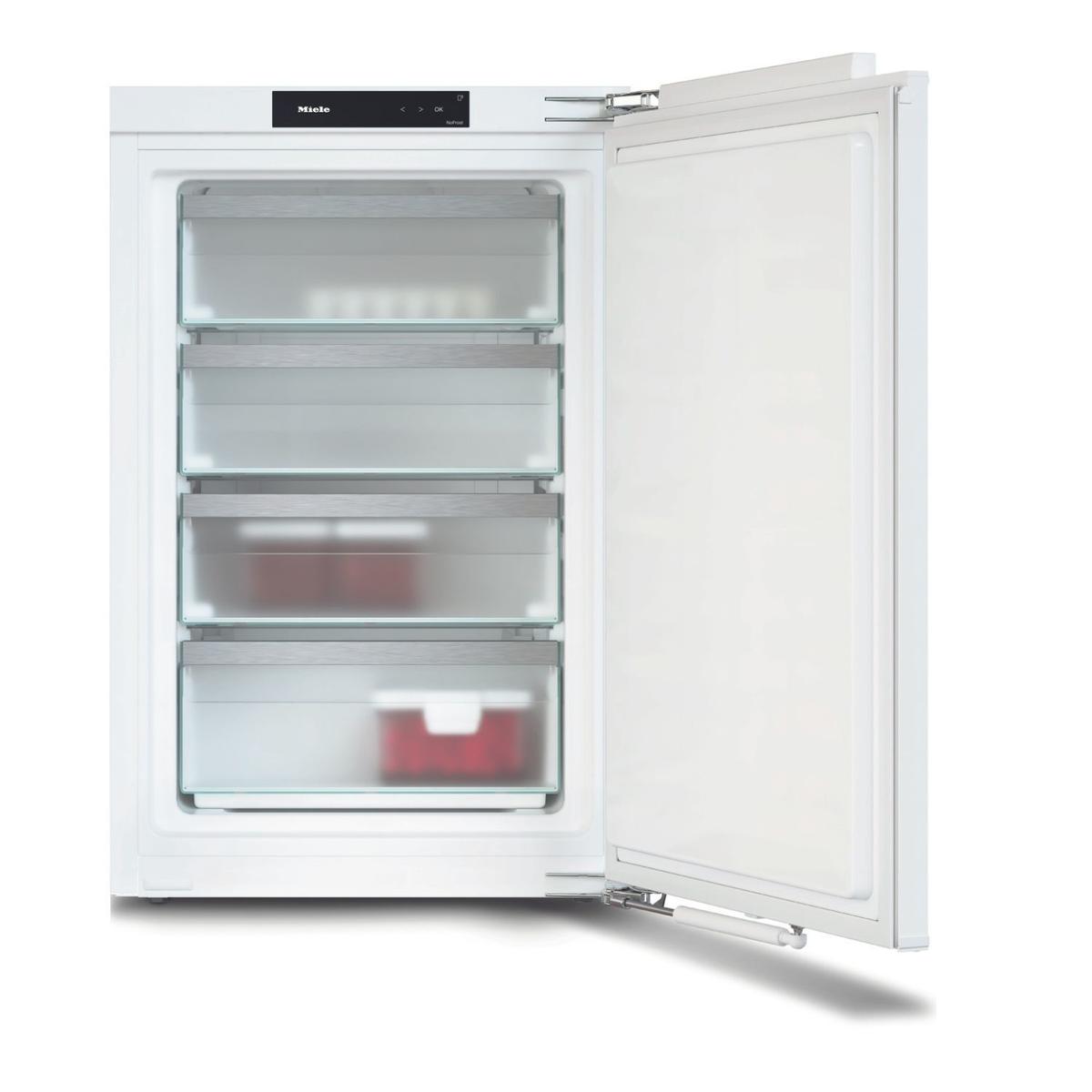 Refurbished Miele 87 Litre Integrated In-Column Freezer