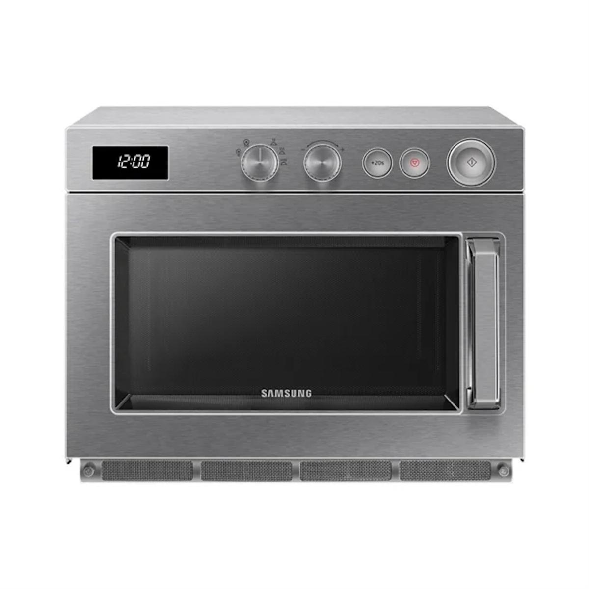 Samsung Commercial Microwave - Manual, 26Ltr, 1500W