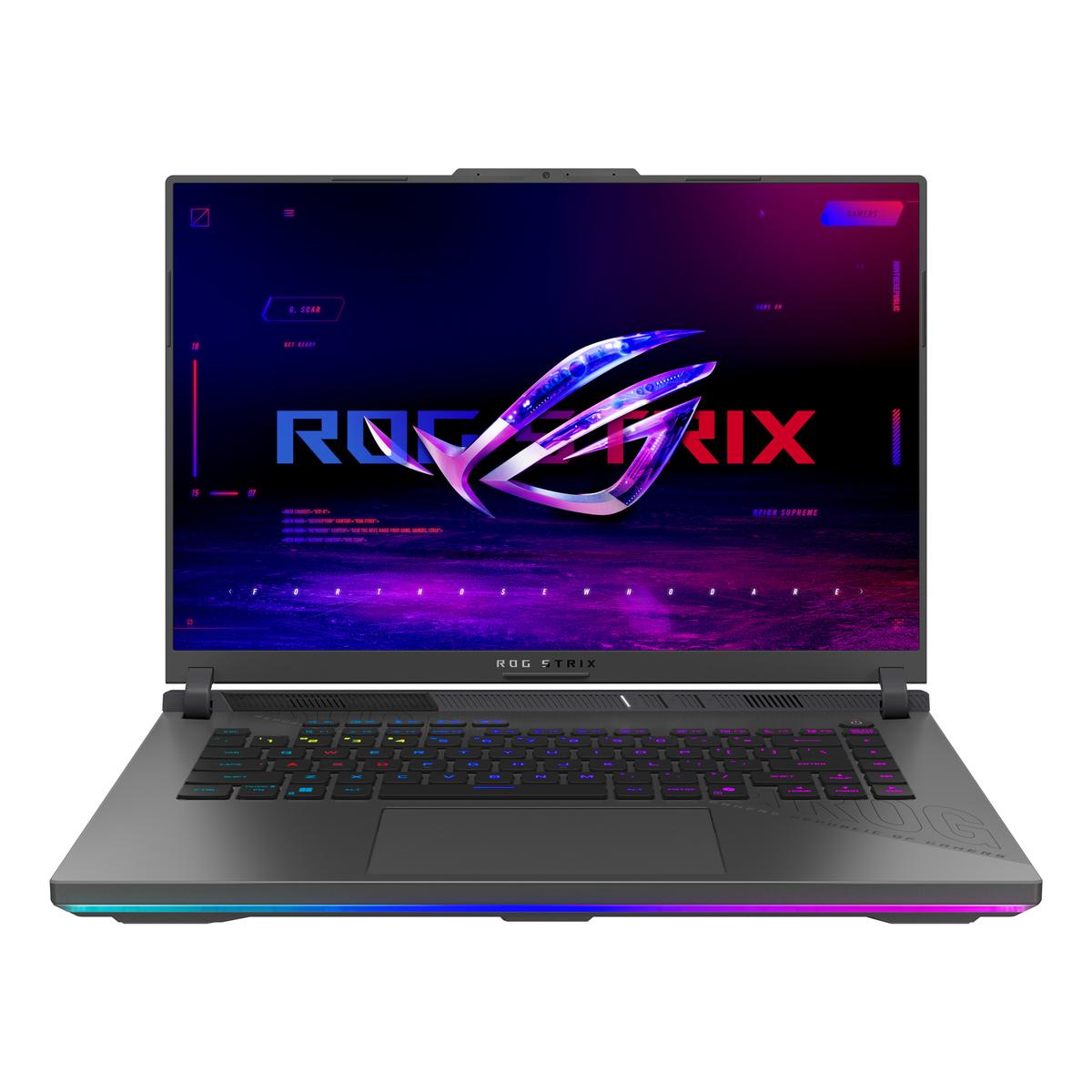 ASUS ROG Strix G16 AMD Ryzen 9 16GB RAM 1TB SSD GeForce RTX 5060 165Hz 16 Inch Windows 11 Gaming Laptop