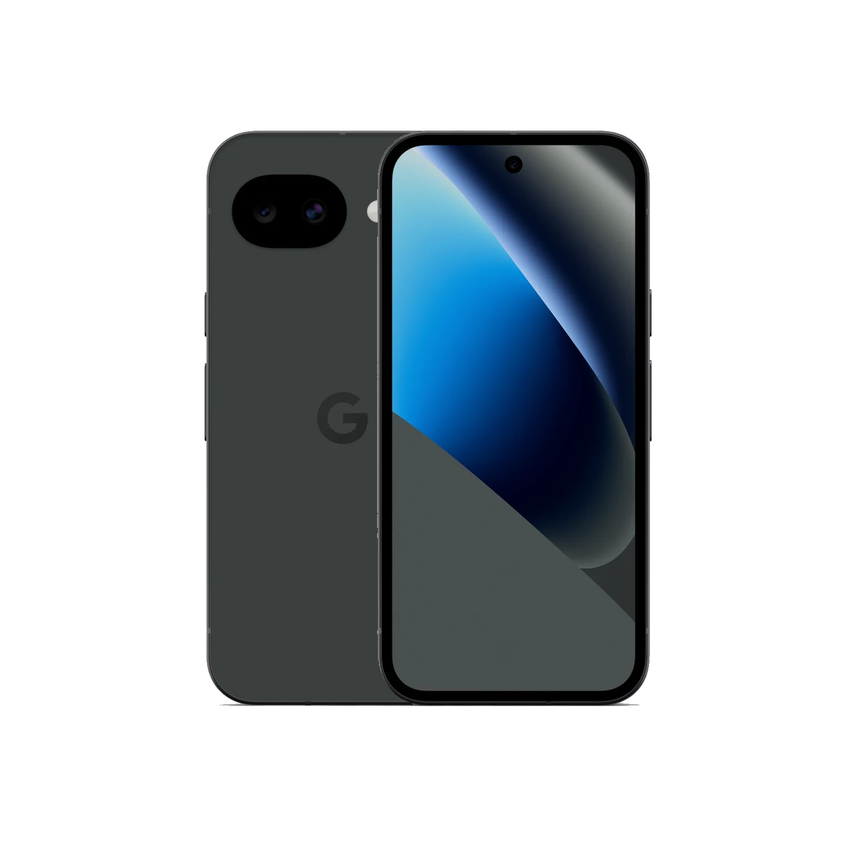 Google Pixel 10a Obsidian 6.3" 128GB 5G Unlocked & SIM Free Smartphone