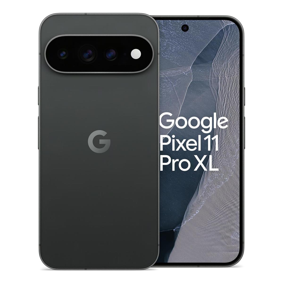Google Pixel 11 Pro XL Obsidian 6.8" 256GB 5G Unlocked & SIM Free Smartphone