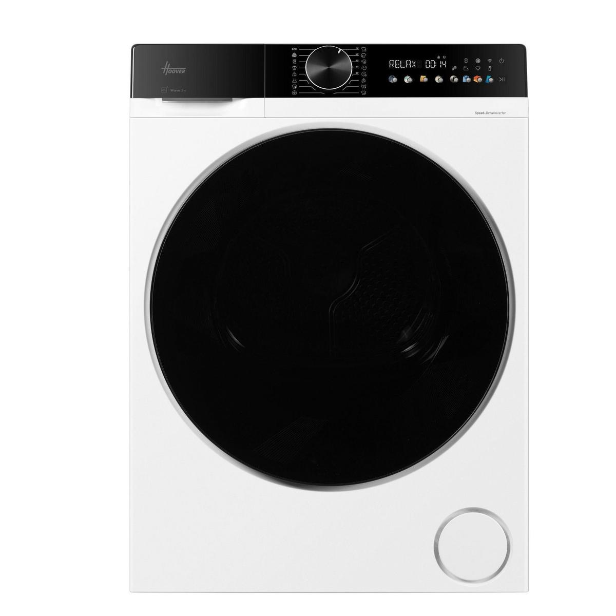 Hoover Ultra Pro 8kg Heat Pump Tumble Dryer - White