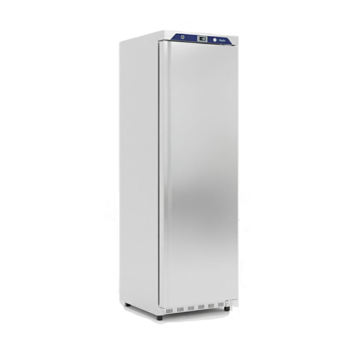 Prodis HC410RSS Single Door Upright Storage Fridge - 341 Ltr, Stainless Steel