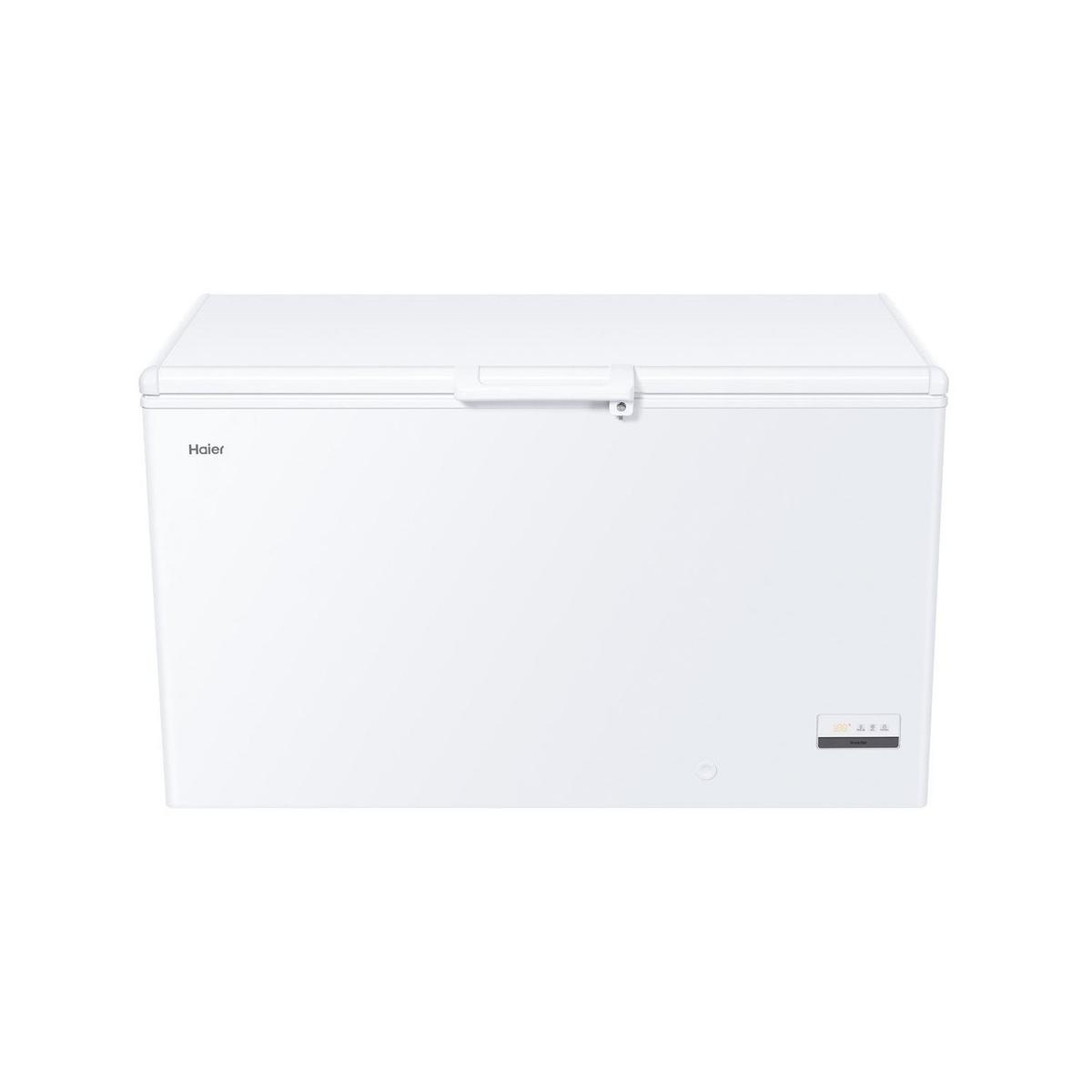 Haier 319 Litre Chest Freezer - White