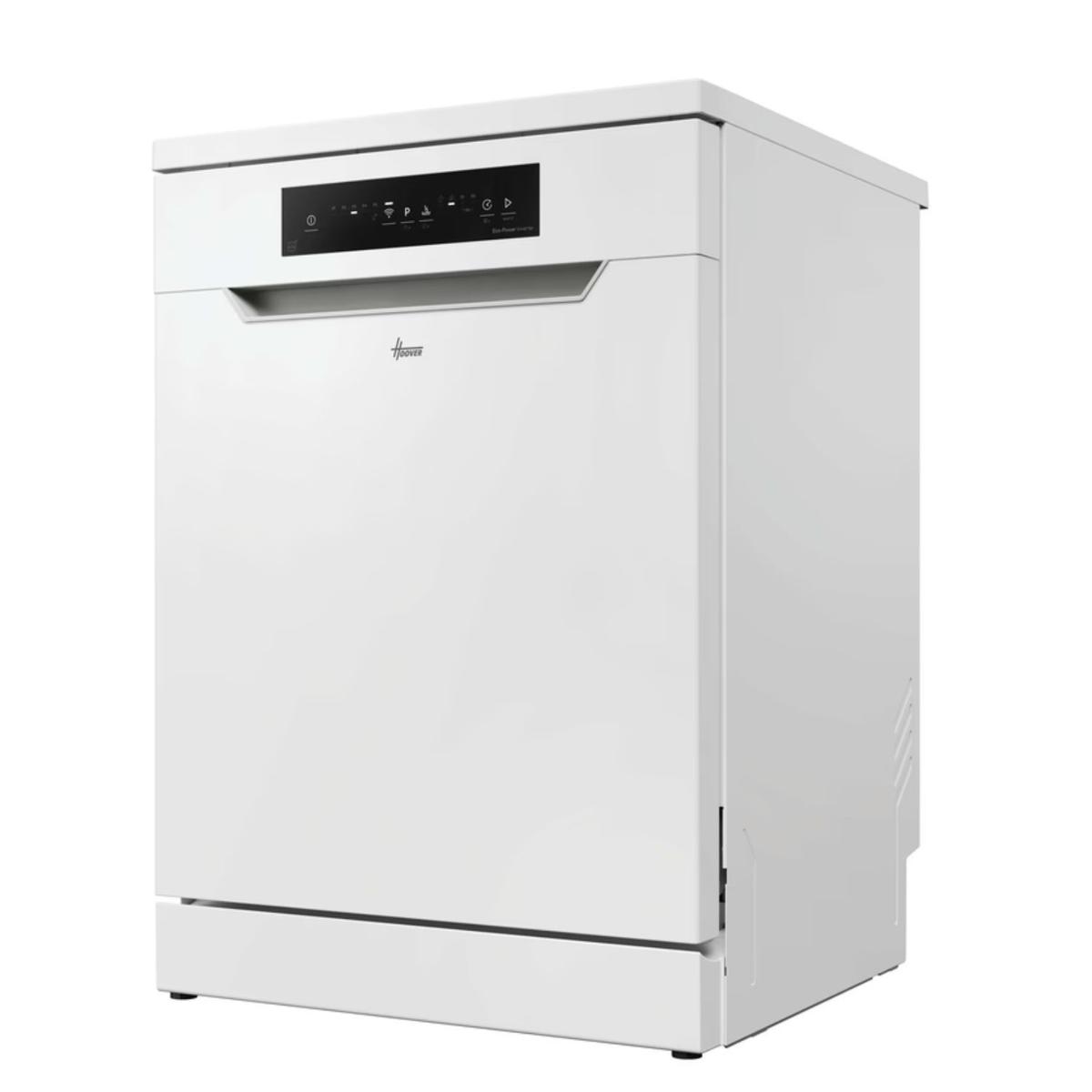 Hoover H-Dish 300 Freestanding Dishwasher - C Rated White