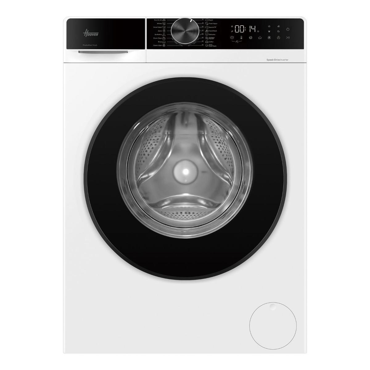 Hoover Ultra 8kg 1400rpm Washing Machine - White