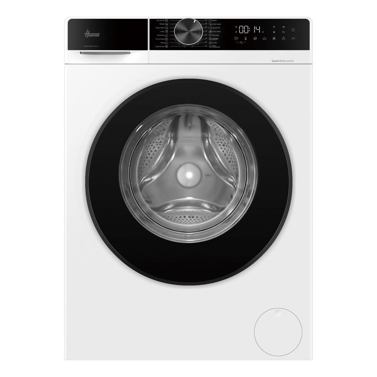 Hoover Ultra 9kg 1400rpm Washing Machine - White