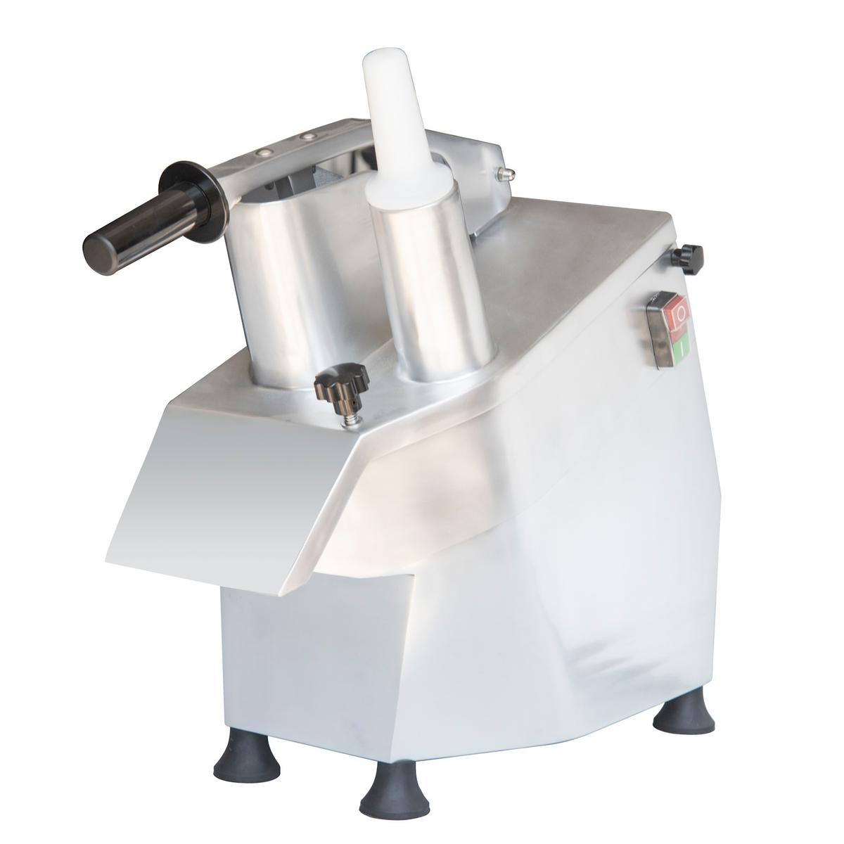 Culinox HLC-300 Veg Prep Machine with 5 Discs - 300kg/hr