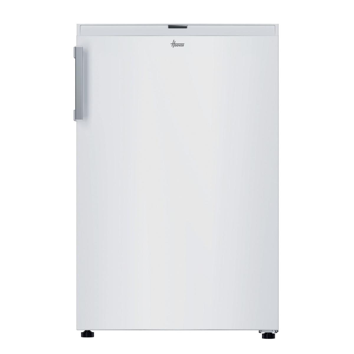 Hoover 95 Litre Freestanding Under Counter Freezer - White