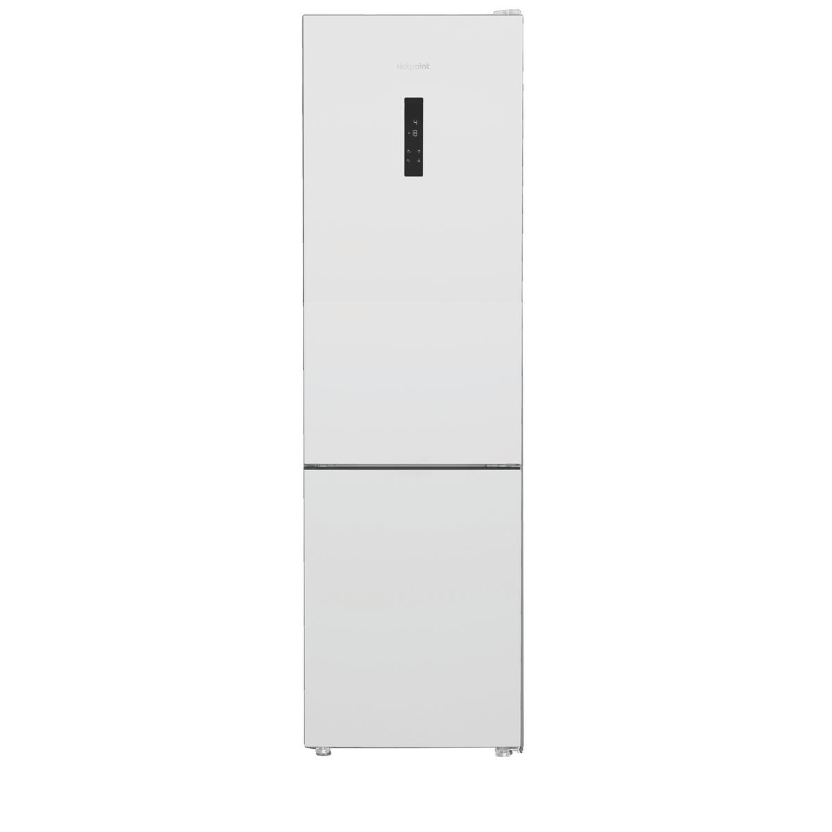GRADE A2 - Hotpoint 355 Litre 70/30 Freestanding Fridge Freezer - White