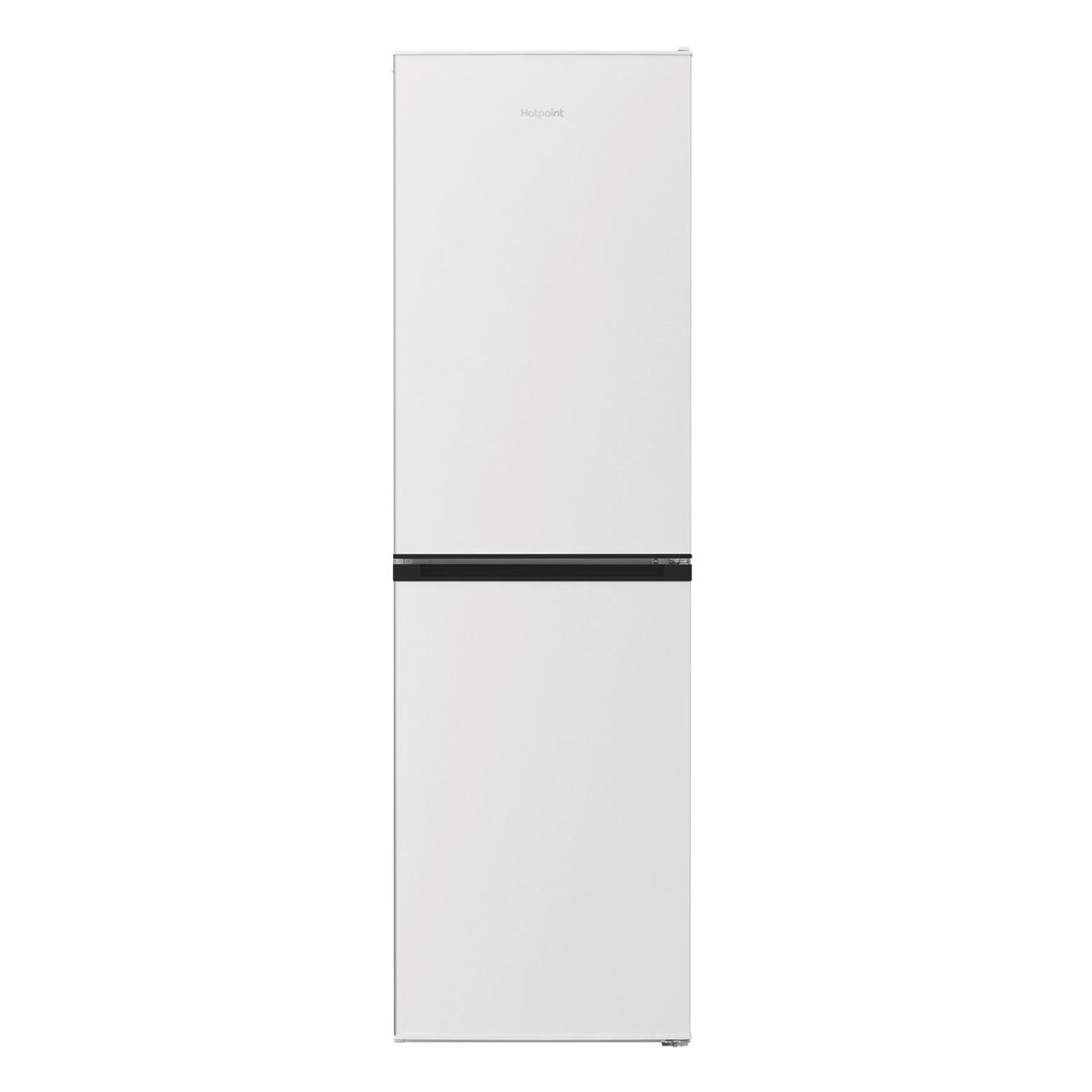 Hotpoint 270 Litre 50/50 Freestanding Fridge Freezer - White