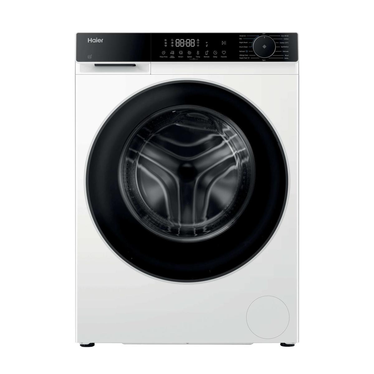 Haier X5 12kg 1400rpm Washing Machine - White