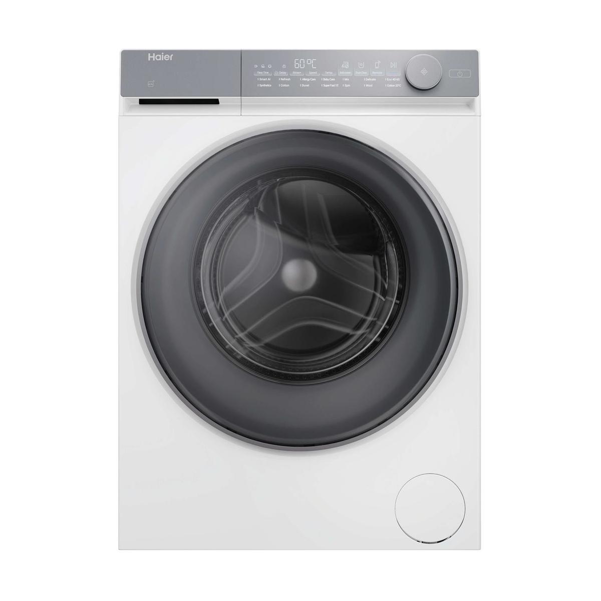 Haier X7 9kg 1400rpm Washing Machine - White