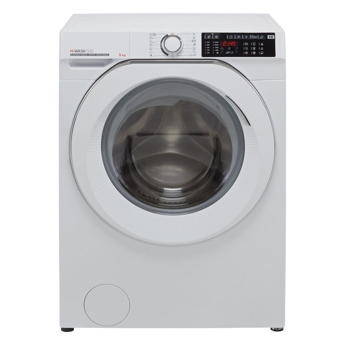 Hoover H-Wash 500 9kg 1400rpm Washing Machine White