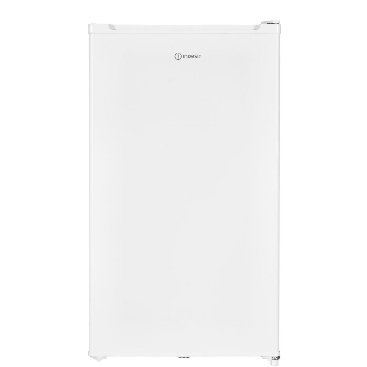 Indesit 90 Litre Freestanding Under Counter Larder Fridge - White