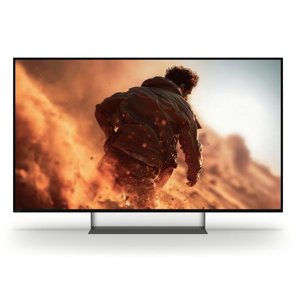 Sony BRAVIA 7 II K50XR75M2PB 50 Inch 4K HDR Smart Google TV with Dolby Vision & True RGB LED