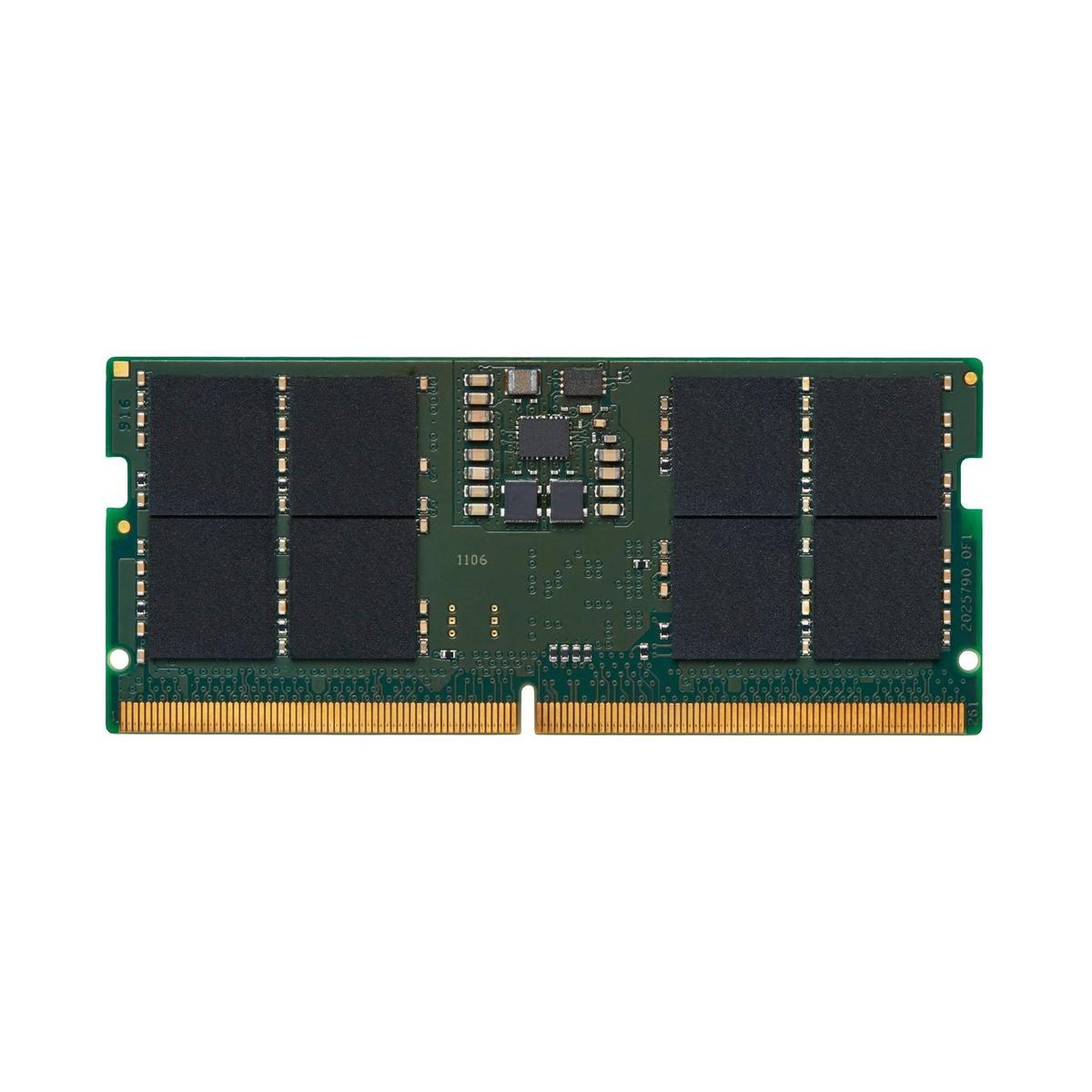 Kingston 16GB (1x16GB) SO-DIMM 5600MHz DDR5 Laptop Memory