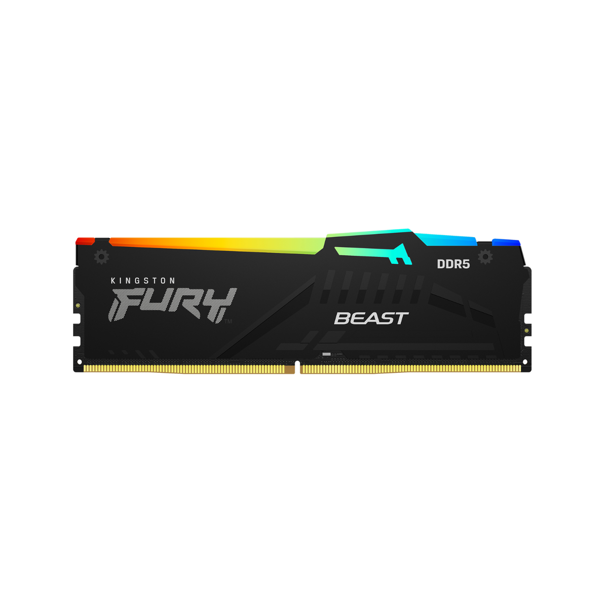 Kingston FURY Beast 64GB (2x32GB) DIMM 6000MHz DDR5 Desktop Memory