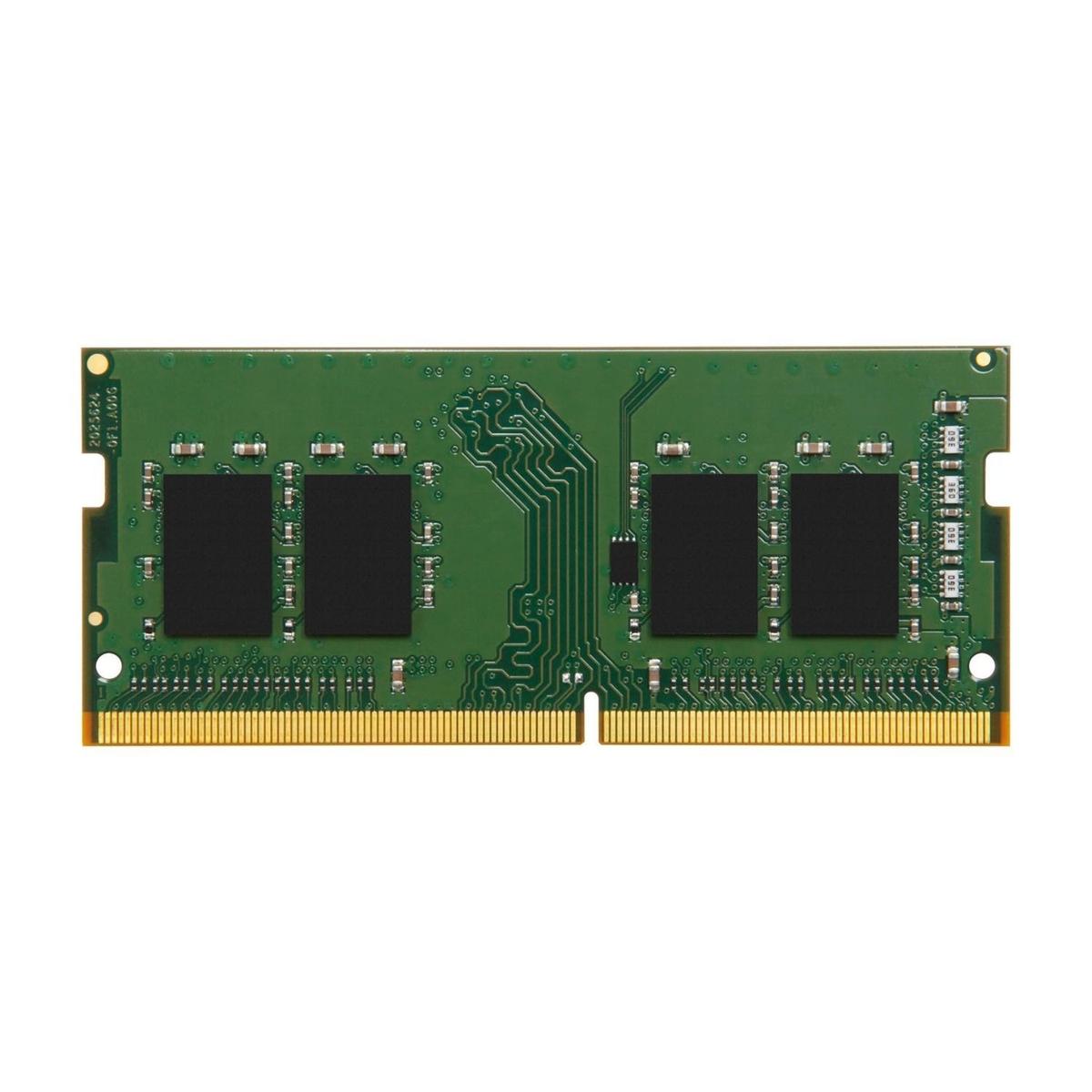 Kingston ValueRAM 8GB (1x8GB) SO-DIMM 3200MHz DDR4 Laptop Memory