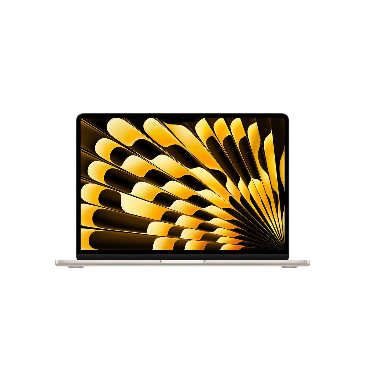 Apple MacBook Air 13 Inch M5 16GB RAM 1TB SSD 2026 - Starlight