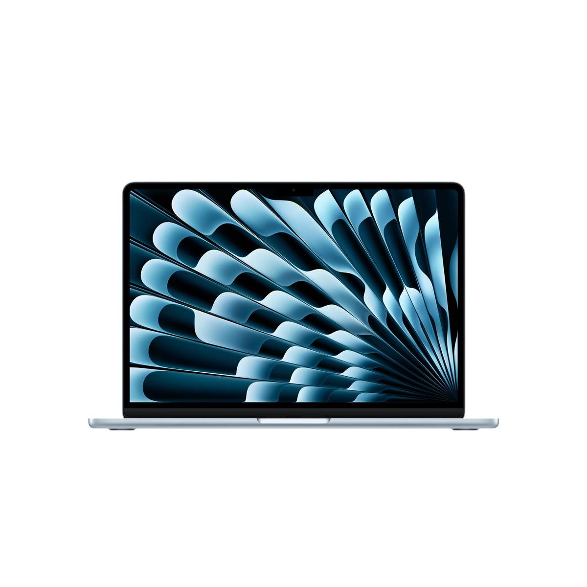 Apple MacBook Air 13 Inch M5 16GB RAM 512GB SSD 2026 - Sky Blue