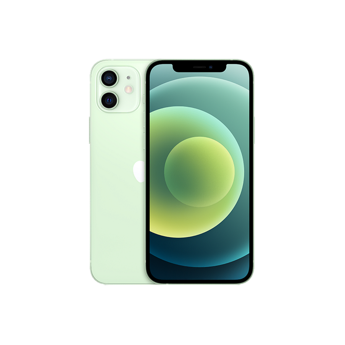 Refurbished Apple iPhone 12 Green 6.1" 64GB 5G Unlocked & SIM Free Smartphone