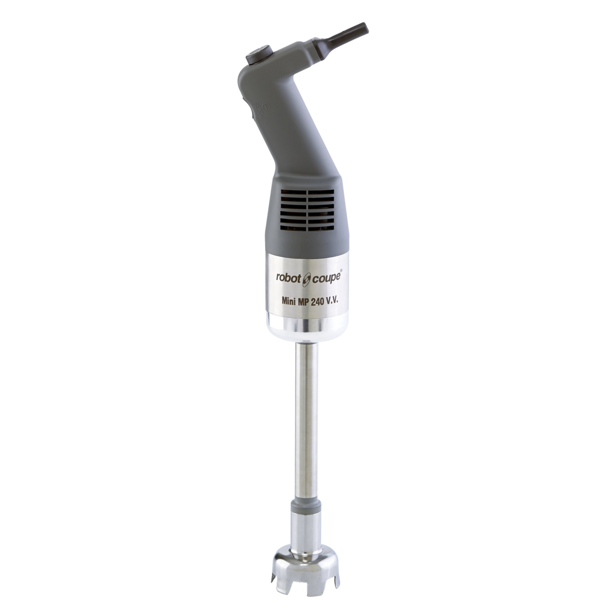 Robot Coupe Mini MP240 VV Stick Blender - Variable Speed, 240mm Shaft, 290W