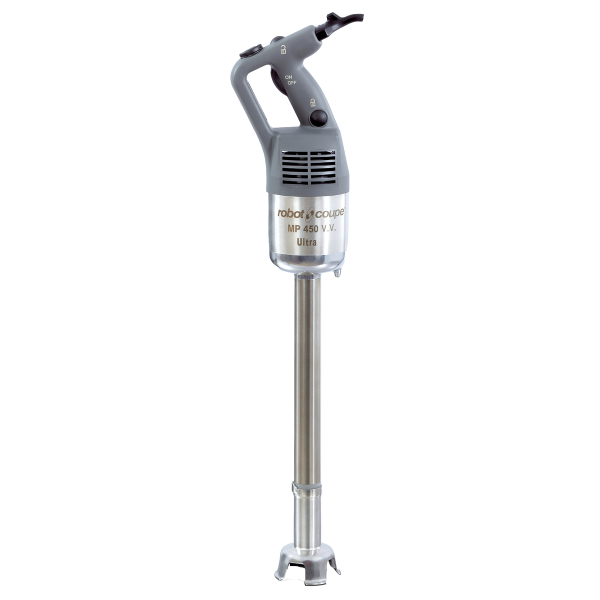 Robot Coupe MP450 Ultra VV Stick Blender - Variable Speed, 450mm Shaft, 500W