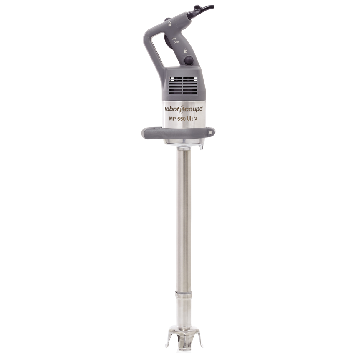 Robot Coupe MP550 Ultra Stick Blender - Single Speed, 550mm Shaft, 750W