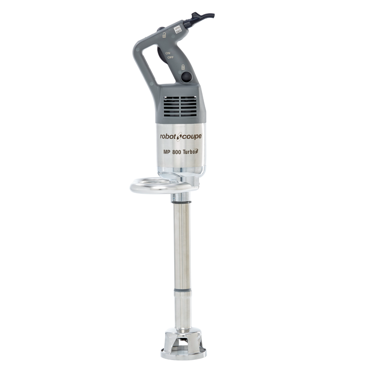 Robot Coupe MP800 Turbo TP Stick Blender - Single Speed, 350mm Shaft, 1000W