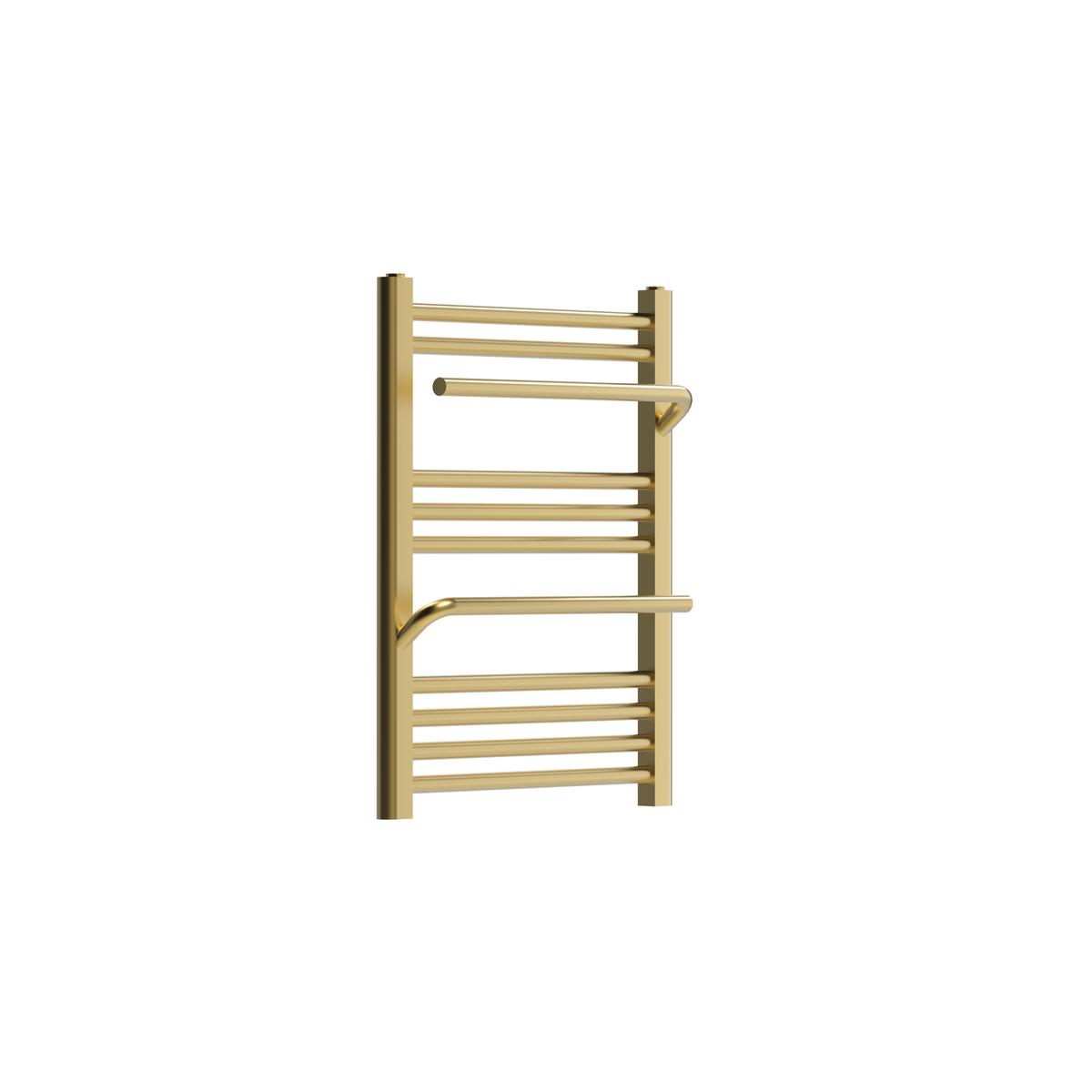 Brass Towel Radiator 650 x 500mm - Nazco