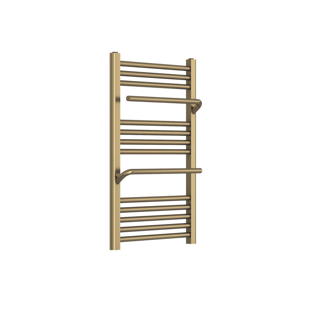 Brass Towel Radiator 800 x 500mm - Nazco