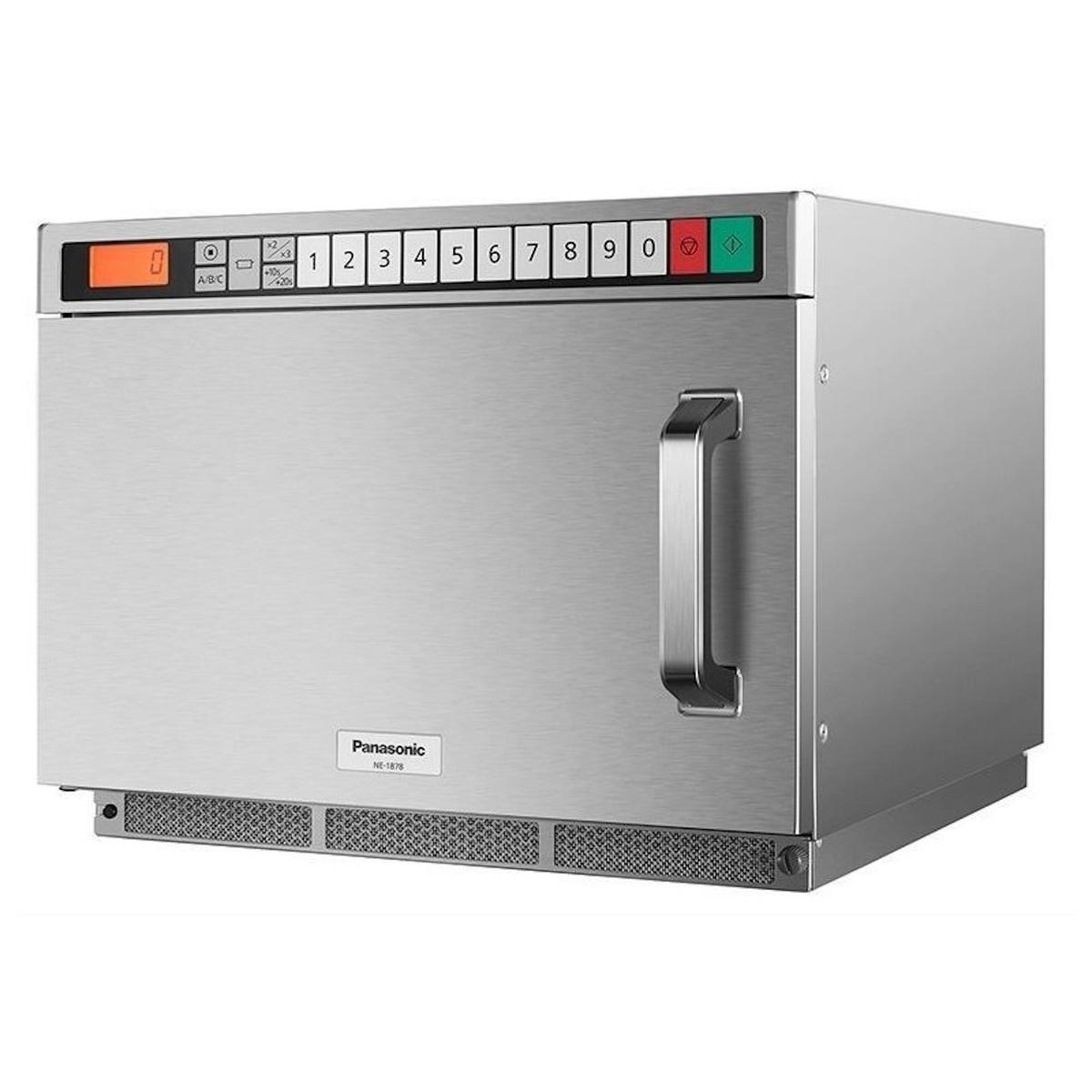 Panasonic NE-1878 Professional Inverter Microwave - 1800W