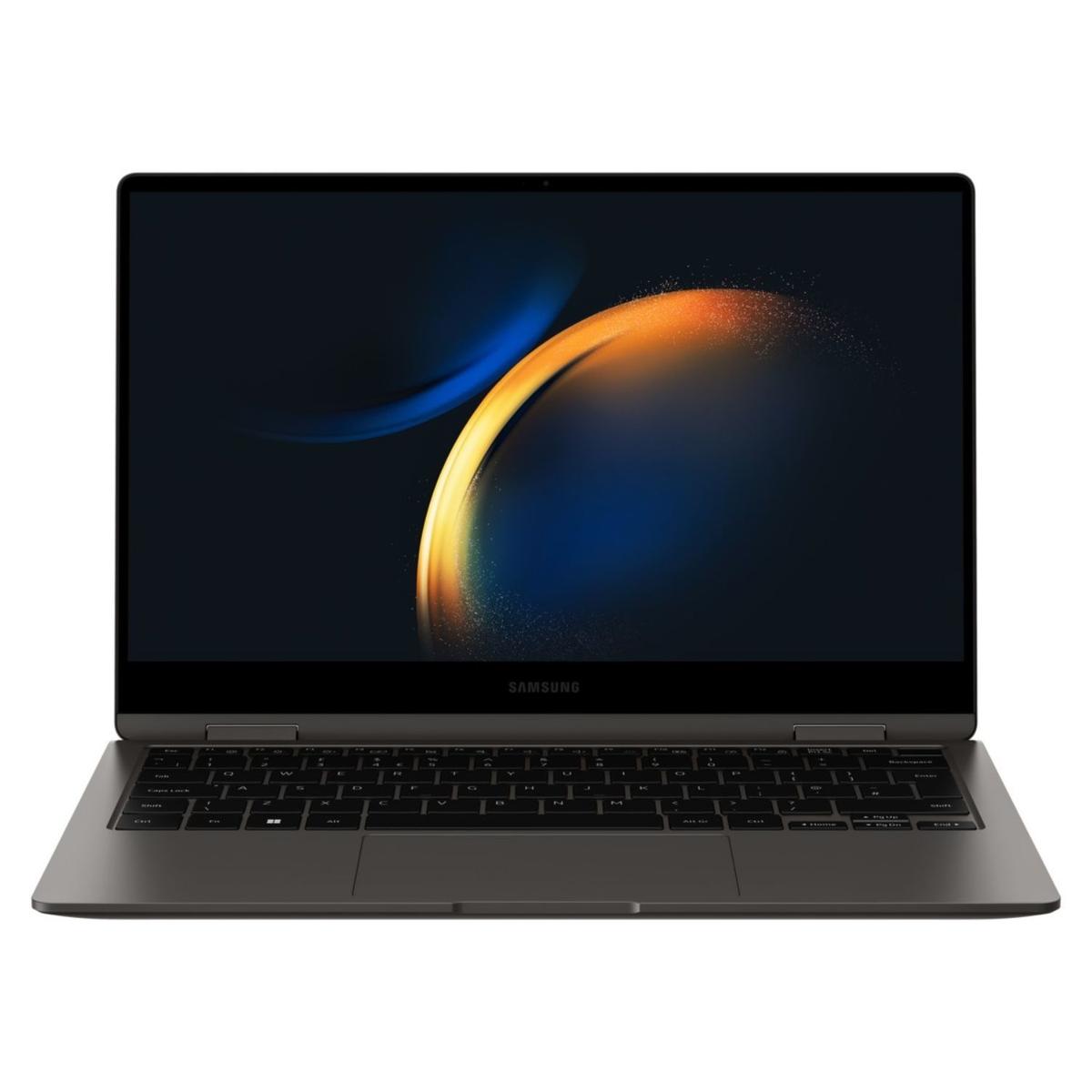 Samsung Galaxy Book 3 360 Intel Core i5 16GB RAM 256GB SSD 13.3 Inch Windows 11 Pro Convertible Laptop