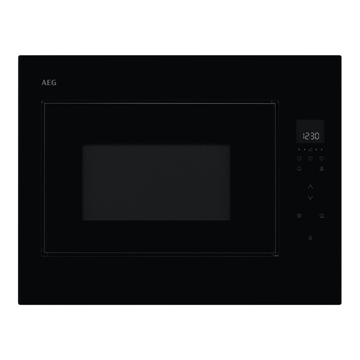 AEG 6000 Series Built-In Microwave - Black