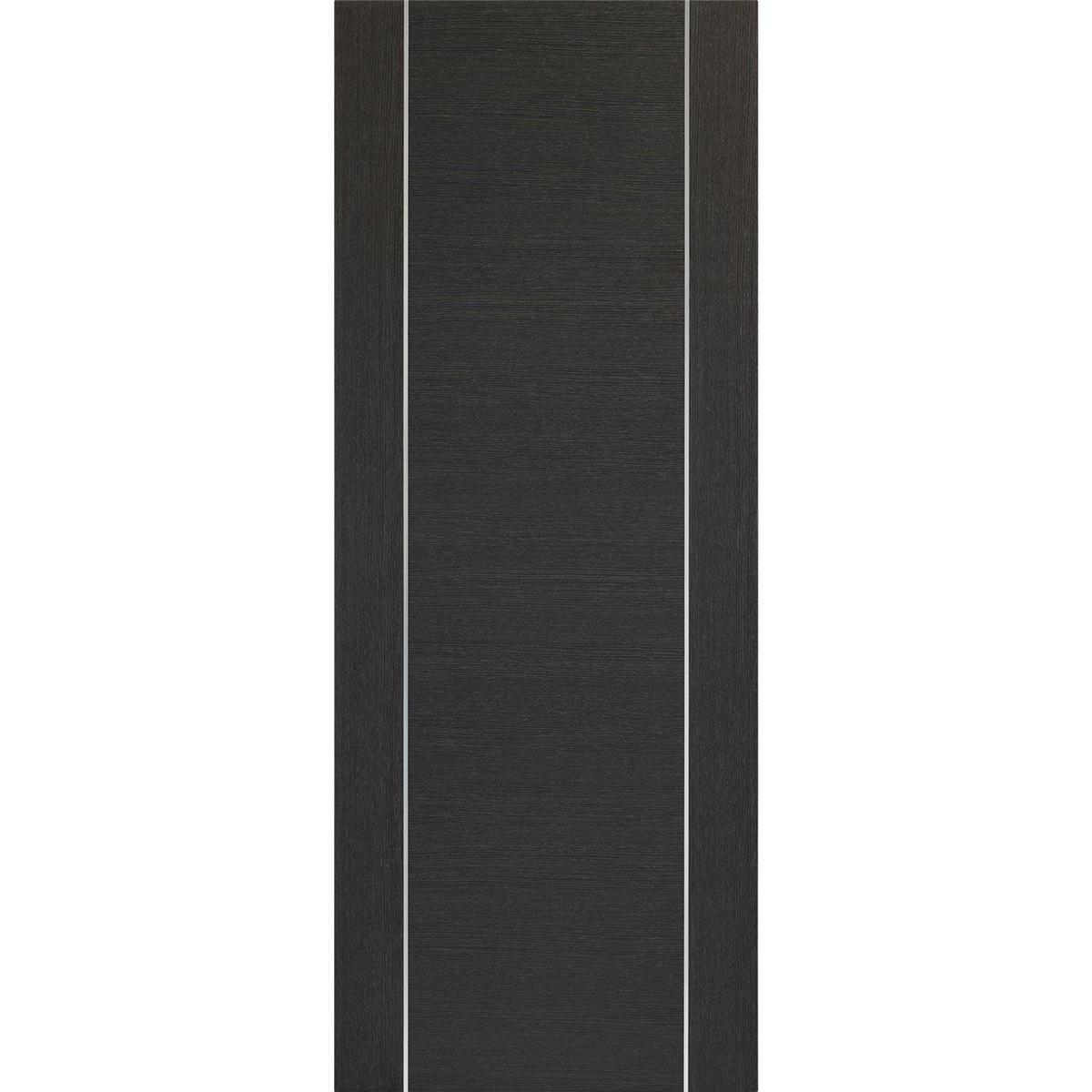 Internal Grey Door - Pre-Finished - 1981 x 838 x 35mm - Forli Essential - XL Joinery