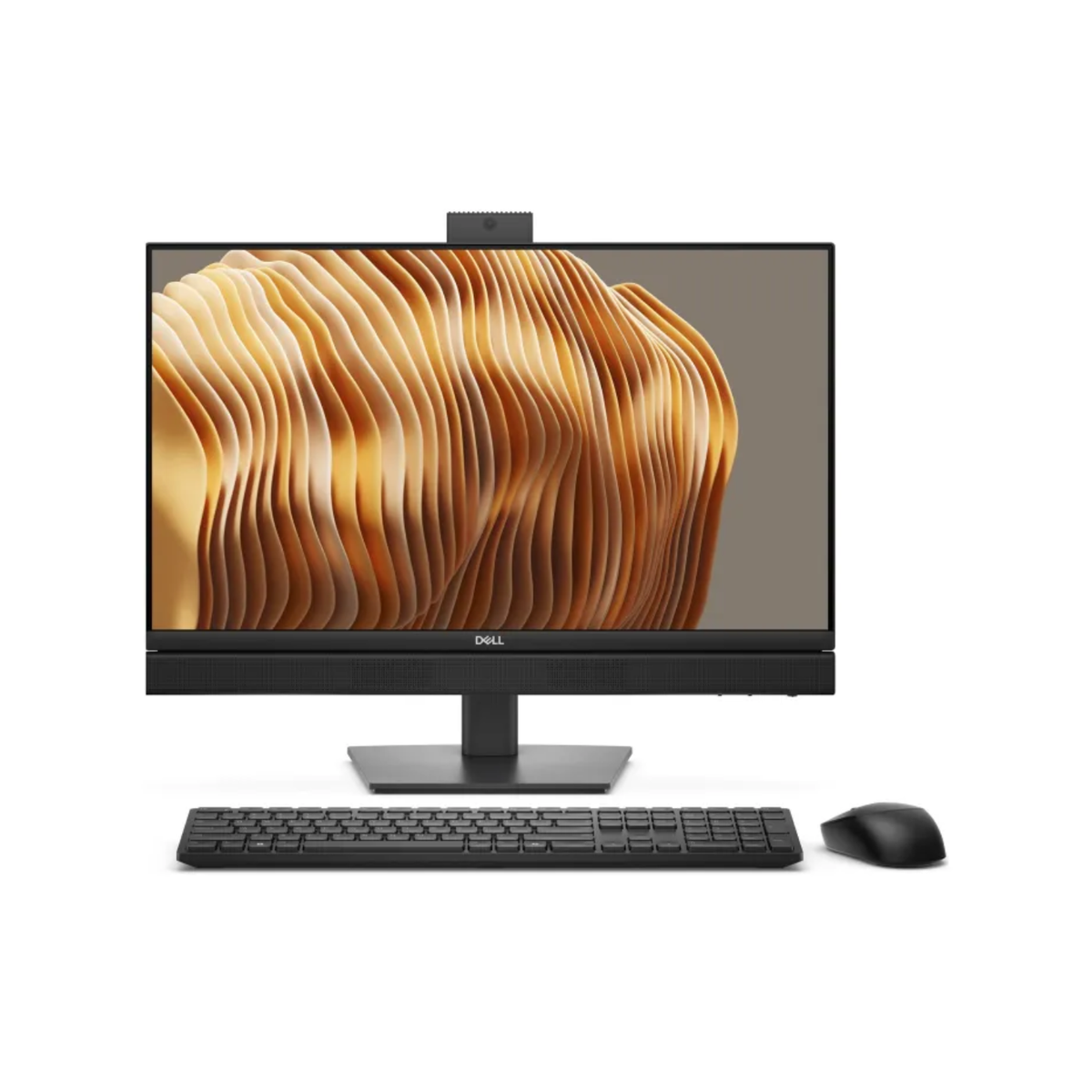 Dell Pro QC24250 Intel Core Ultra 7 265 16GB RAM 512GB SSD 24 Inch Windows 11 Pro All-in-One PC