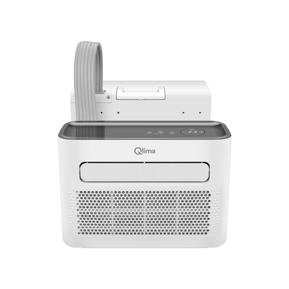 Refurbished Qlima PortaCool 5000 BTU Smart Portable Split Air Conditioner