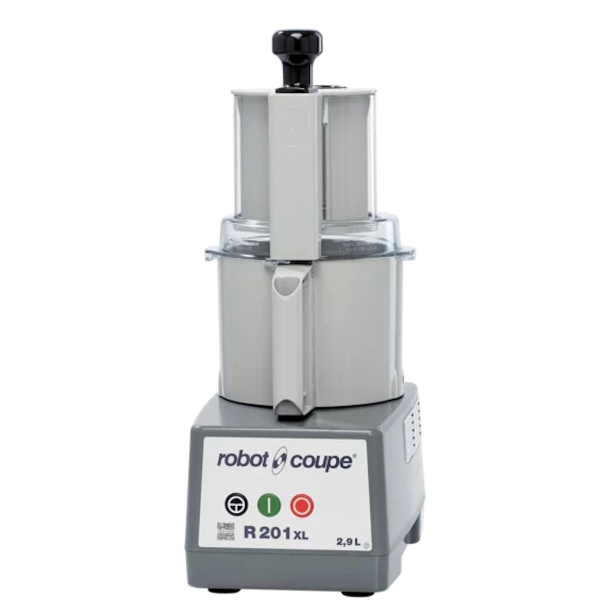Robot Coupe R201 XL Food Processor - 2.9 Ltr, Plug In
