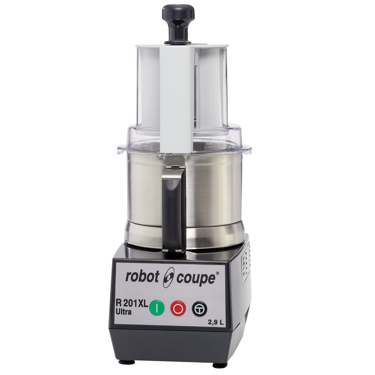 Robot Coupe R201XL-ULTRA Food Processor with 2 Discs - 2.9 Ltr, Plug In