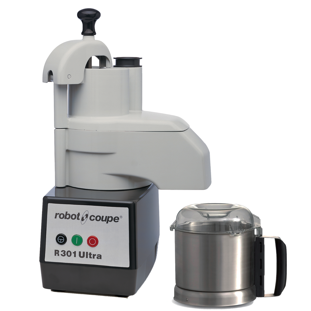 Robot Coupe R301-ULTRA Food Processor with 4 Discs - 3.7 Ltr, Plug In